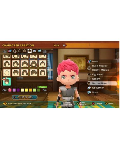 Snack World: The Dungeon Crawl Gold (Nintendo Switch) - 3